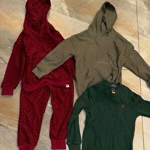 Boys 4T bundle